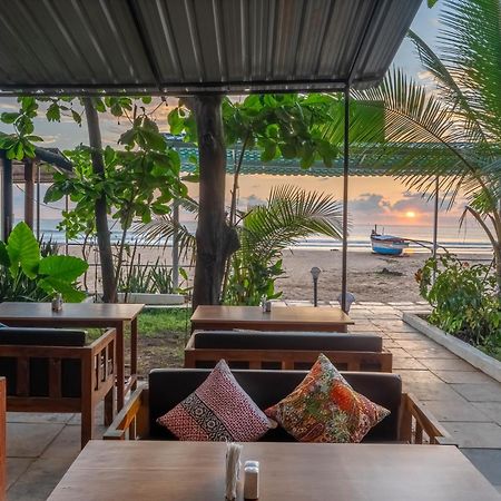 Sea Star Resort Agonda Ngoại thất bức ảnh