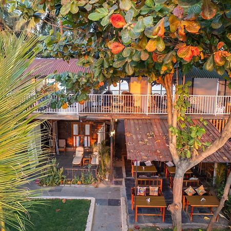 Sea Star Resort Agonda Ngoại thất bức ảnh