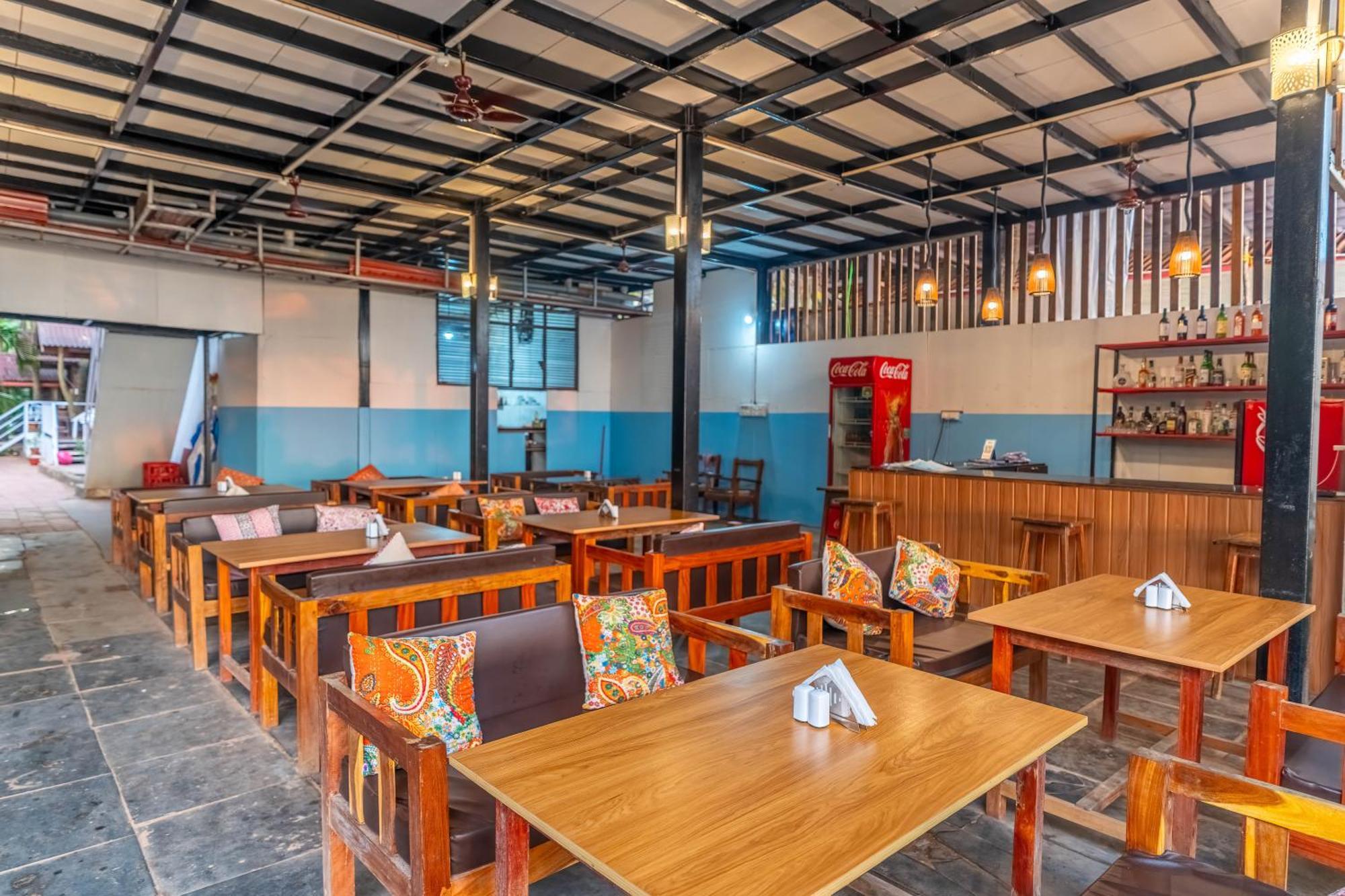 Sea Star Resort Agonda Ngoại thất bức ảnh