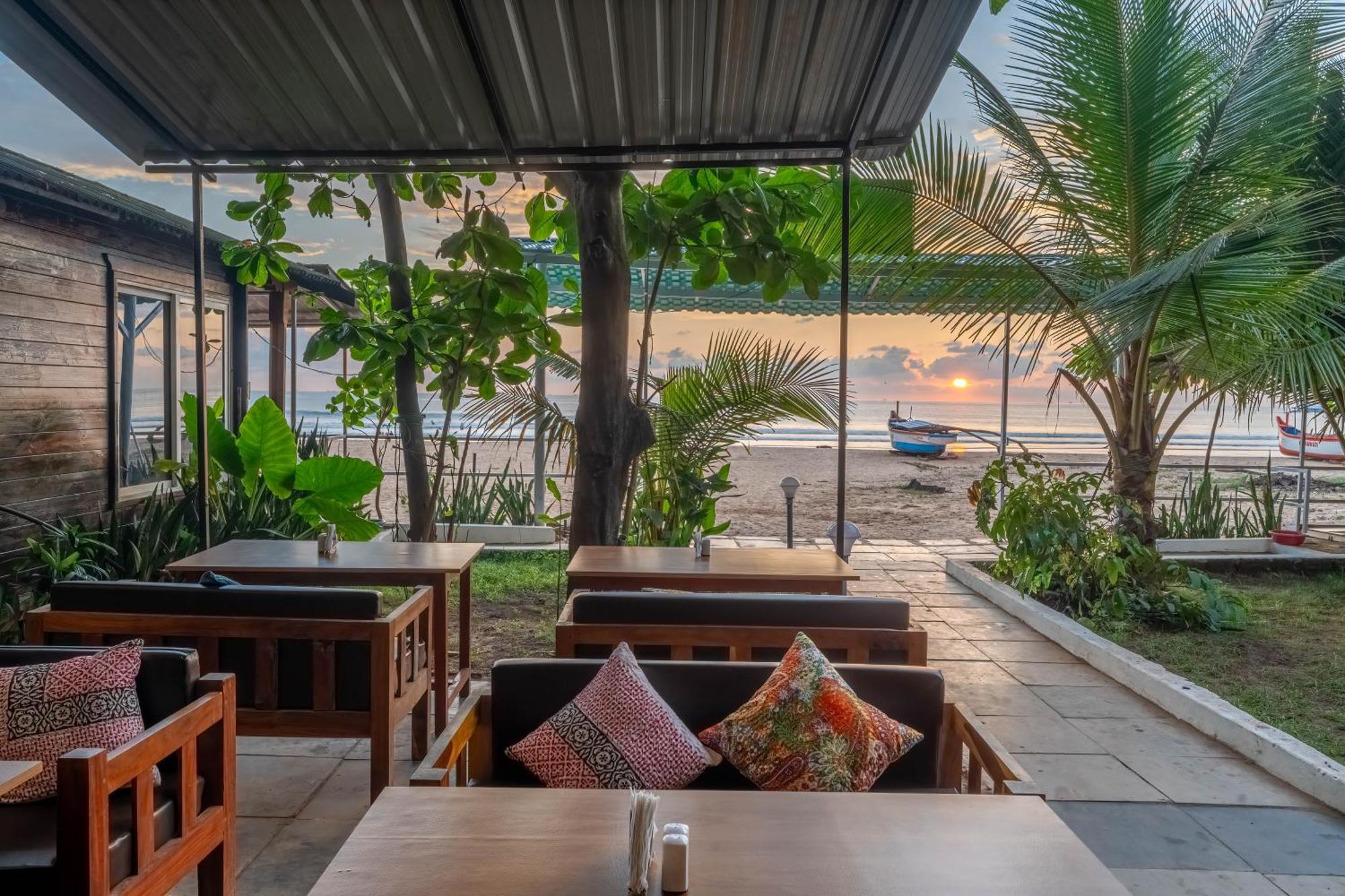 Sea Star Resort Agonda Ngoại thất bức ảnh