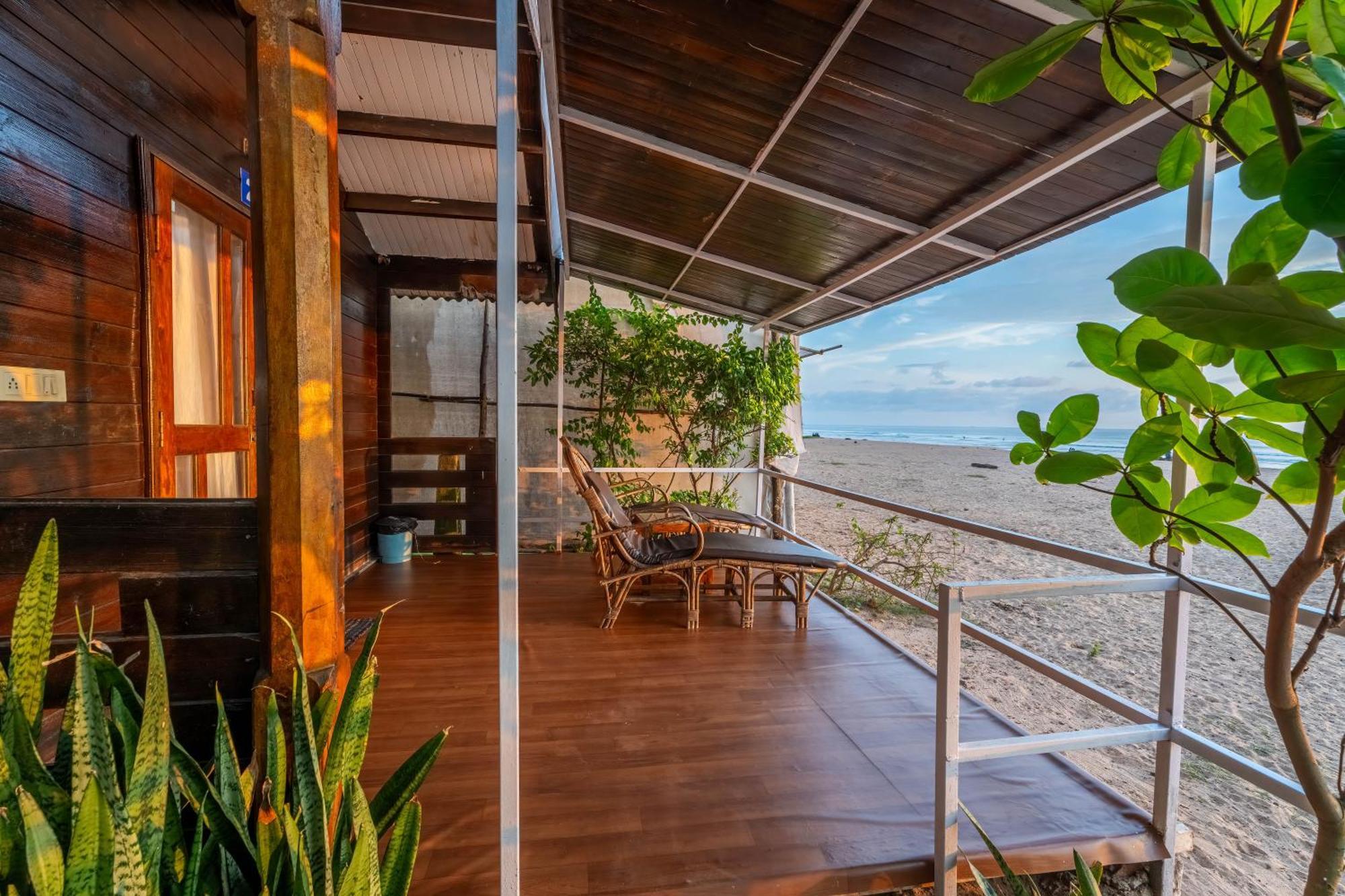 Sea Star Resort Agonda Ngoại thất bức ảnh