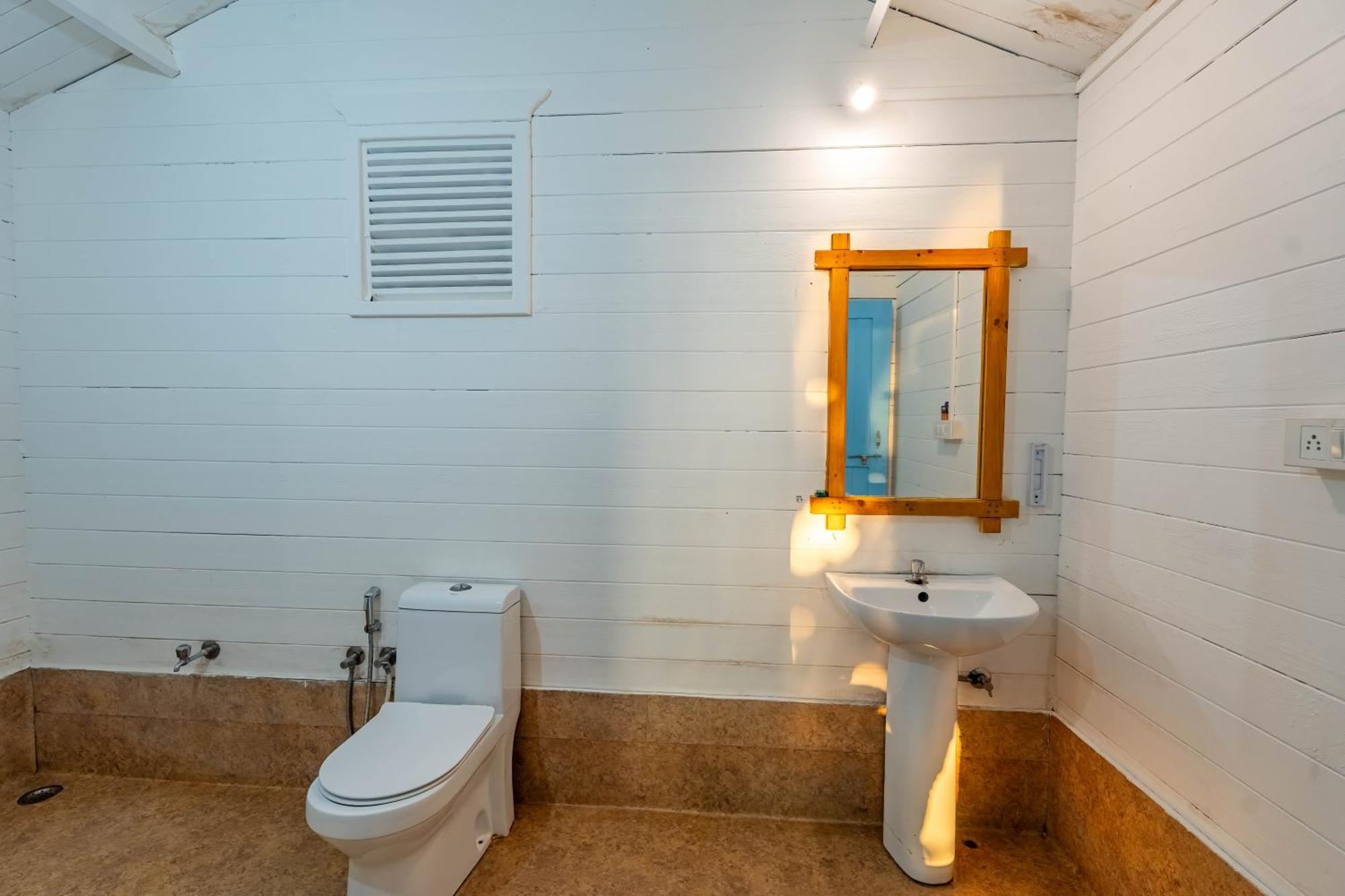 Sea Star Resort Agonda Ngoại thất bức ảnh