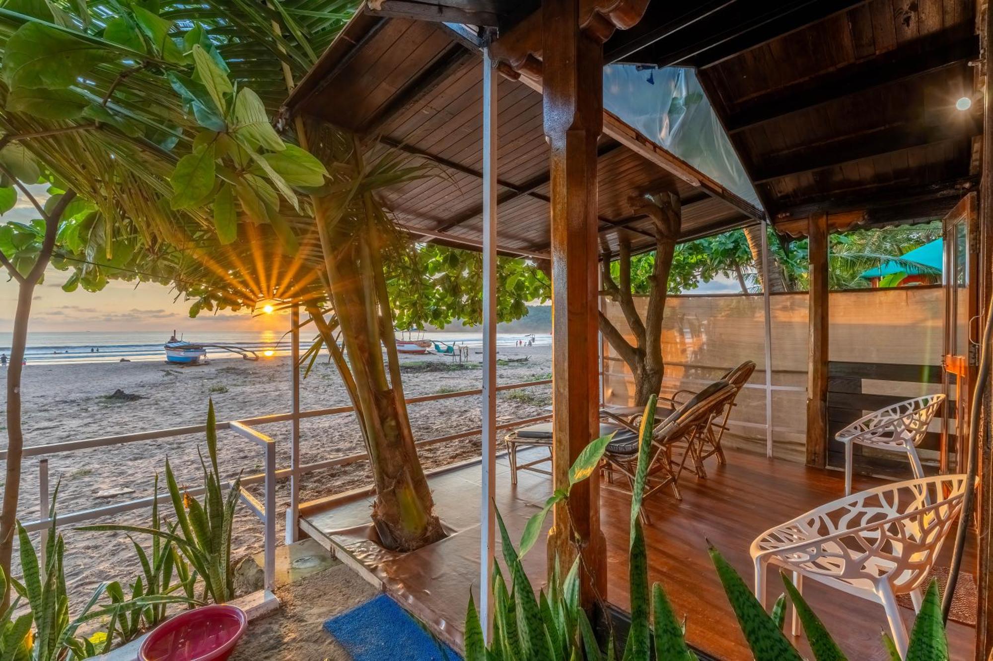 Sea Star Resort Agonda Ngoại thất bức ảnh