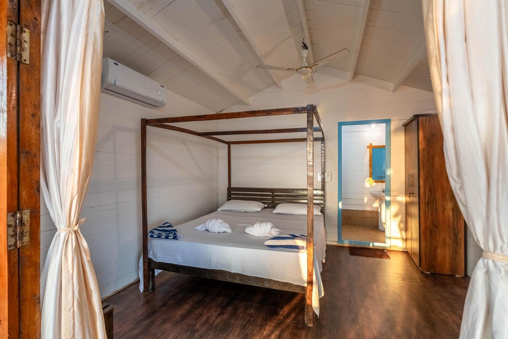 Sea Star Resort Agonda Ngoại thất bức ảnh