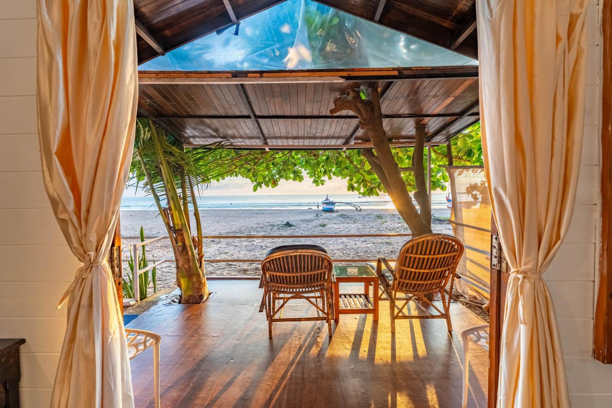 Sea Star Resort Agonda Ngoại thất bức ảnh