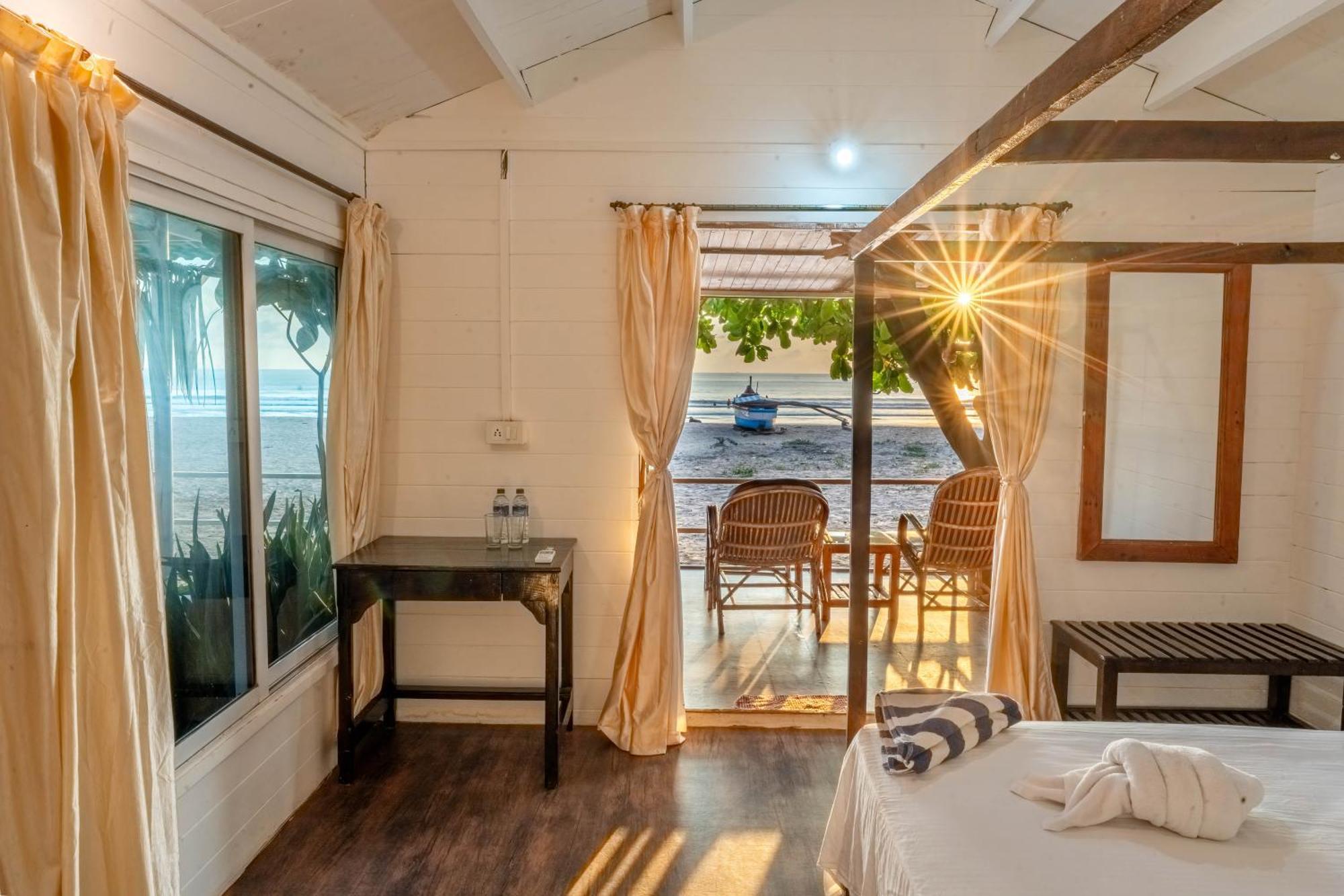 Sea Star Resort Agonda Ngoại thất bức ảnh