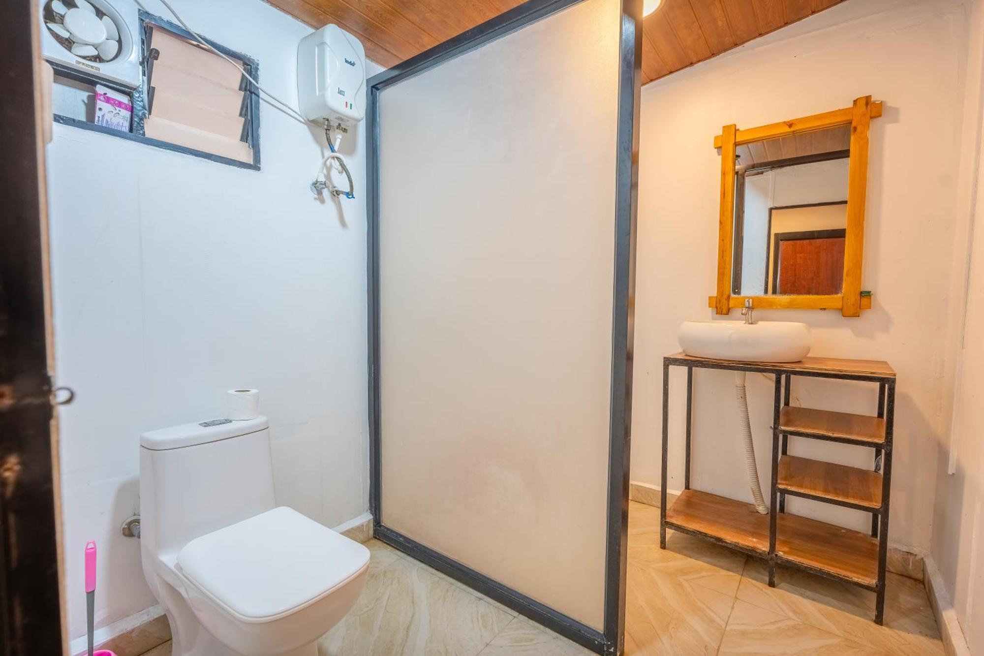 Sea Star Resort Agonda Ngoại thất bức ảnh