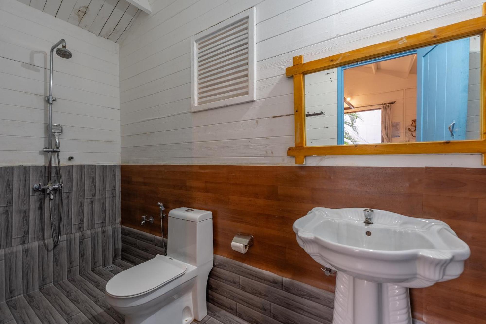 Sea Star Resort Agonda Ngoại thất bức ảnh