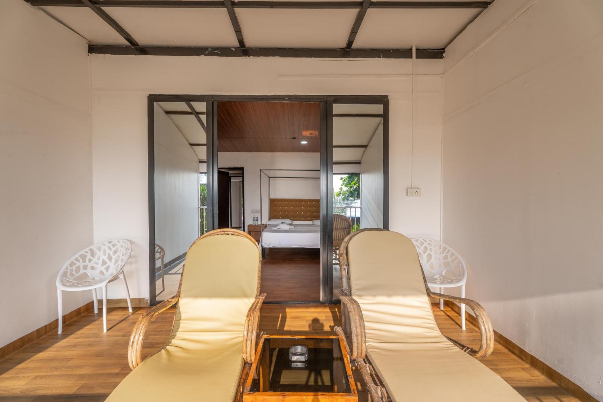 Sea Star Resort Agonda Ngoại thất bức ảnh