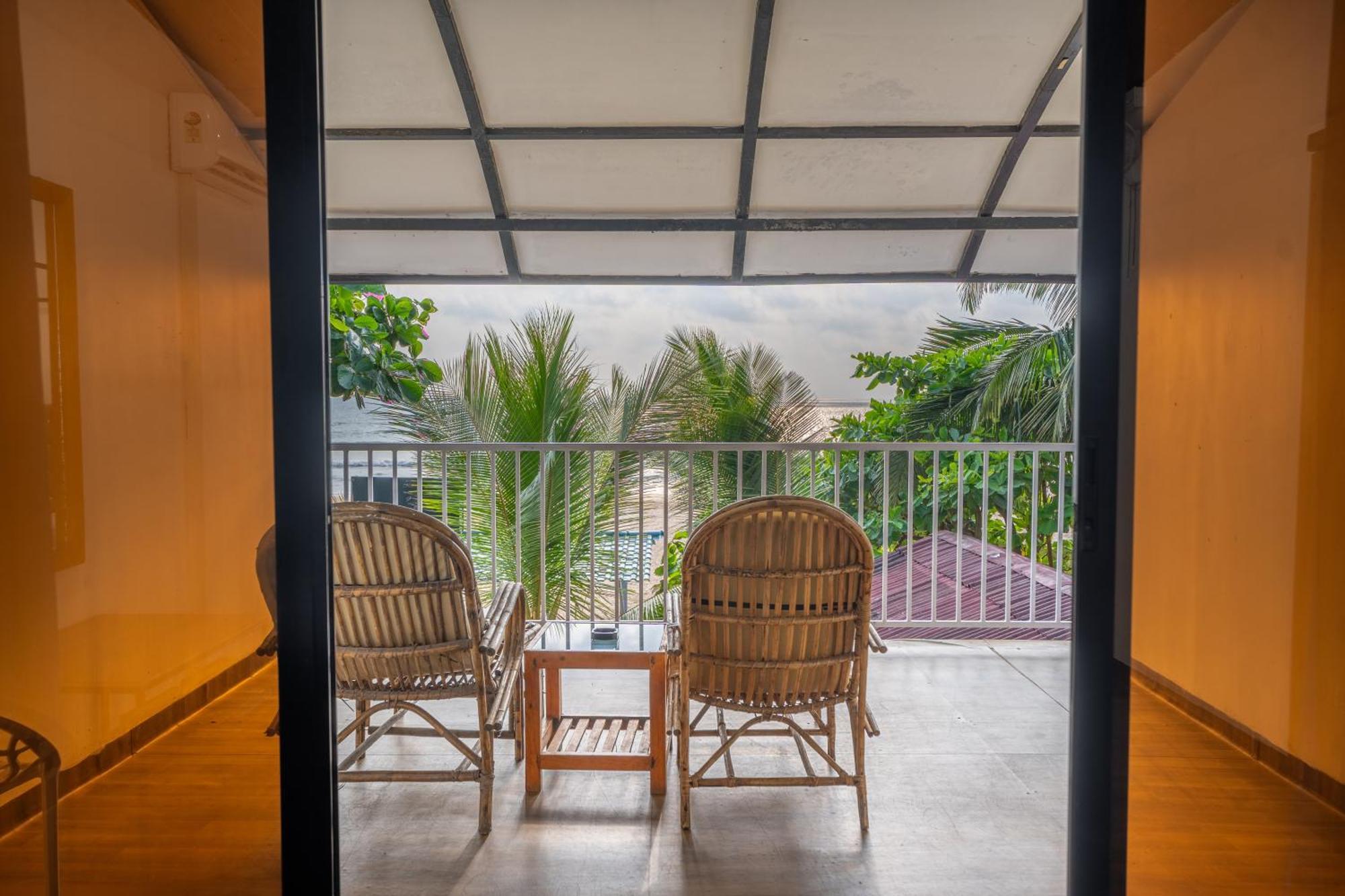 Sea Star Resort Agonda Ngoại thất bức ảnh