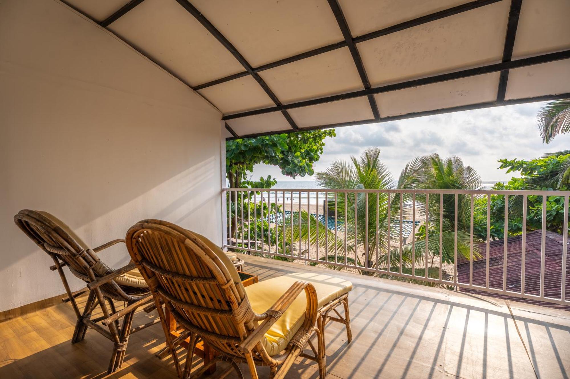 Sea Star Resort Agonda Ngoại thất bức ảnh
