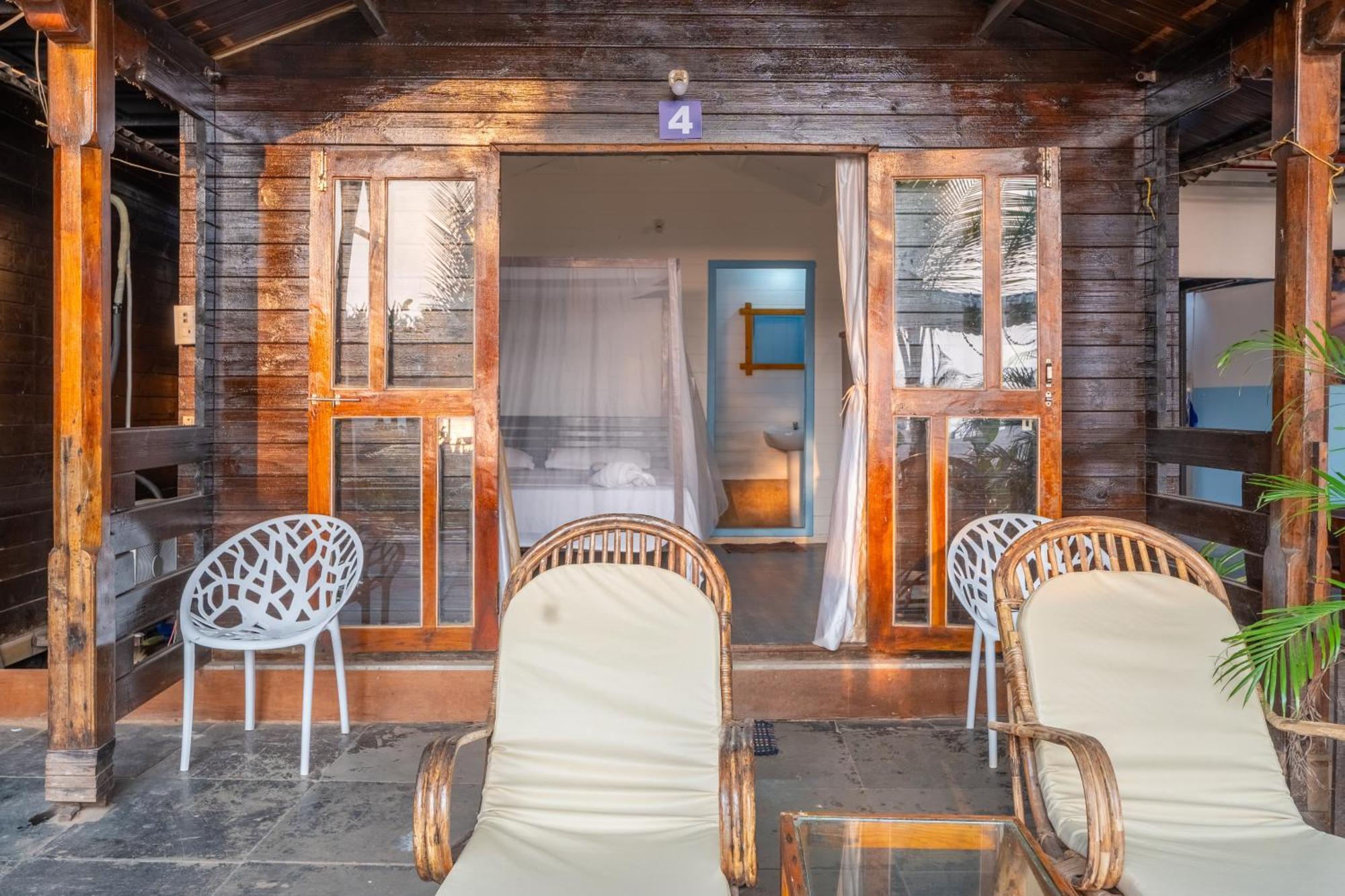 Sea Star Resort Agonda Ngoại thất bức ảnh