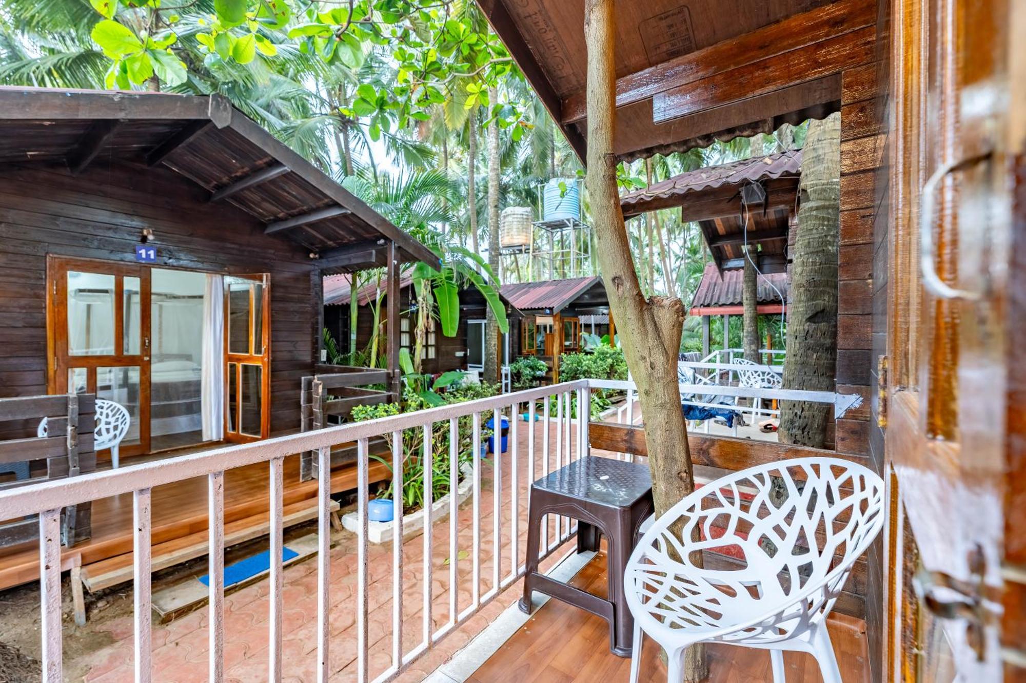 Sea Star Resort Agonda Ngoại thất bức ảnh