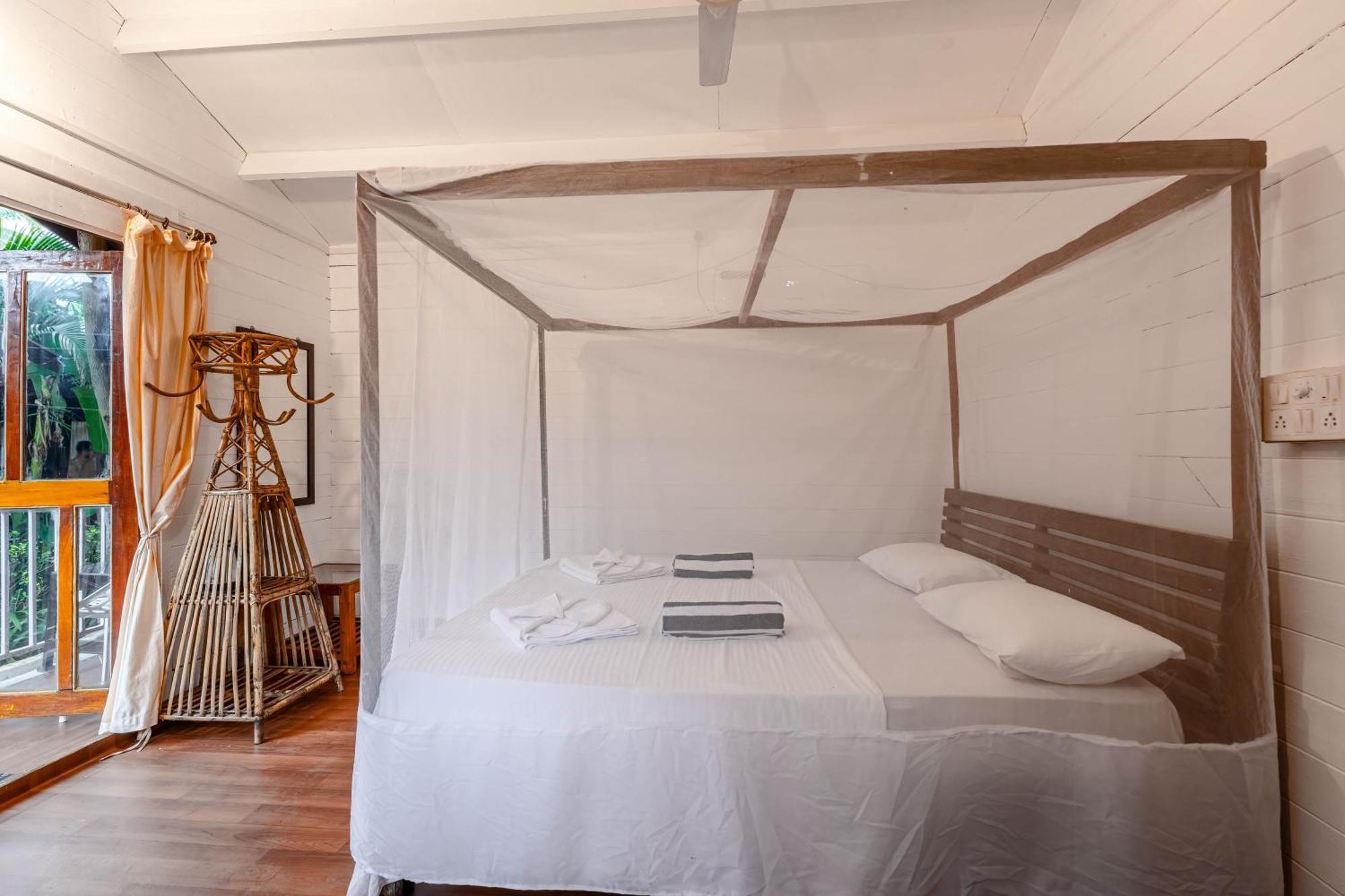Sea Star Resort Agonda Ngoại thất bức ảnh