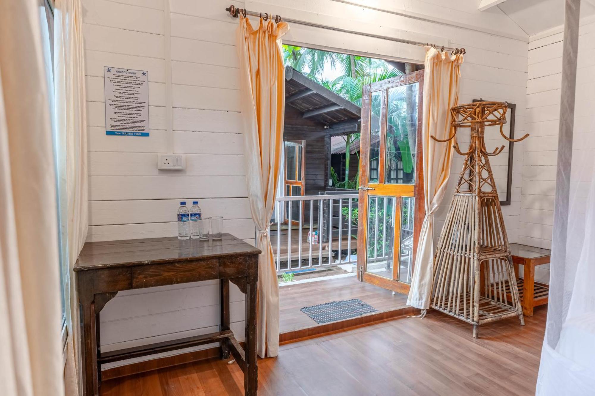 Sea Star Resort Agonda Ngoại thất bức ảnh