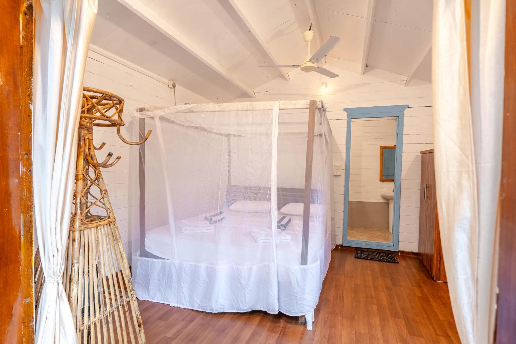 Sea Star Resort Agonda Ngoại thất bức ảnh