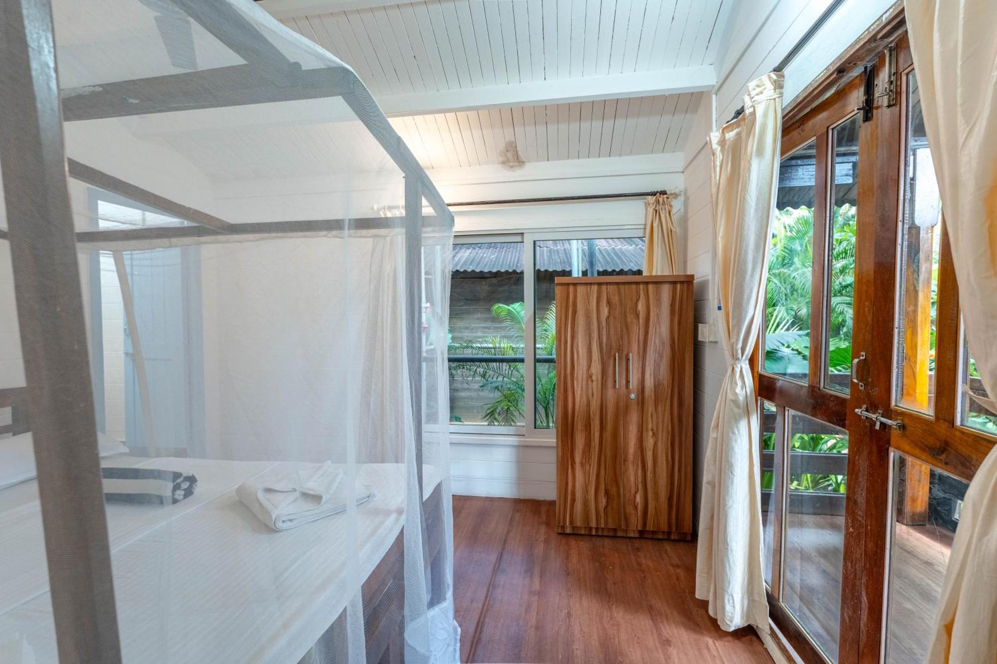 Sea Star Resort Agonda Ngoại thất bức ảnh