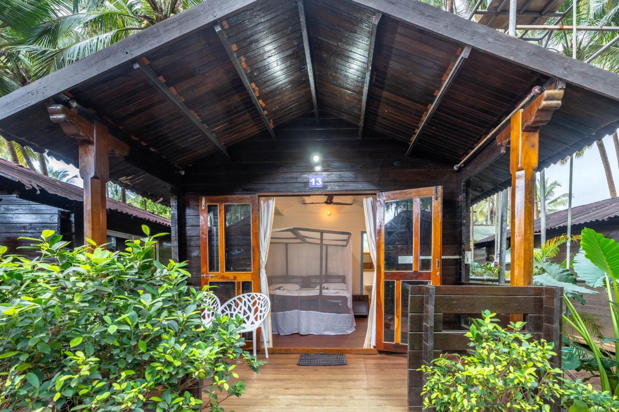Sea Star Resort Agonda Ngoại thất bức ảnh
