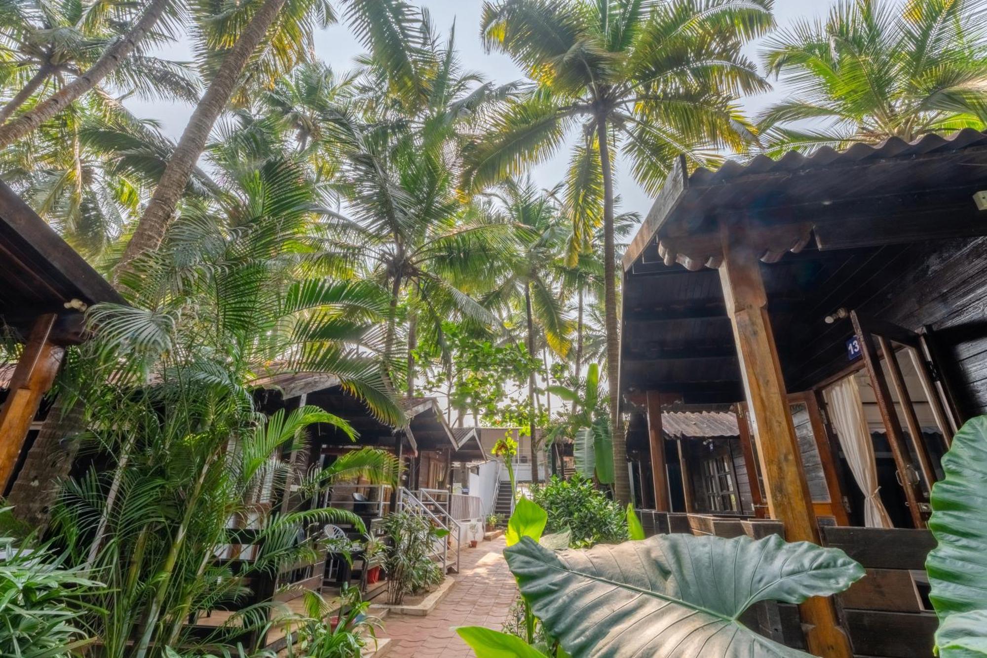 Sea Star Resort Agonda Ngoại thất bức ảnh