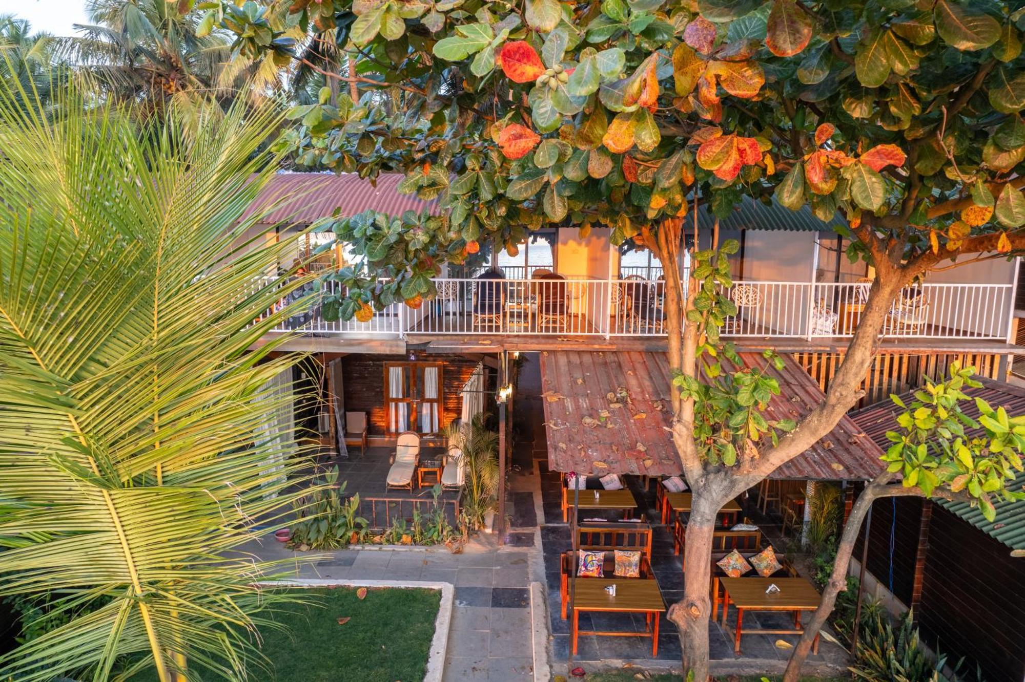Sea Star Resort Agonda Ngoại thất bức ảnh