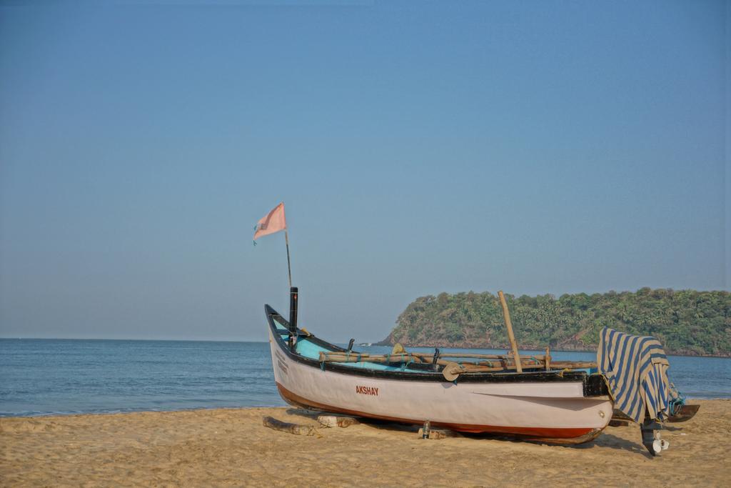Sea Star Resort Agonda Ngoại thất bức ảnh