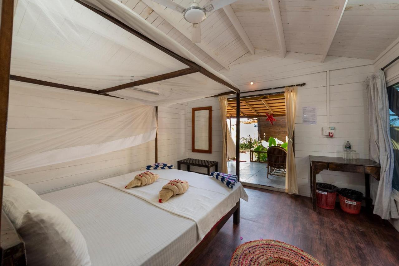 Sea Star Resort Agonda Ngoại thất bức ảnh
