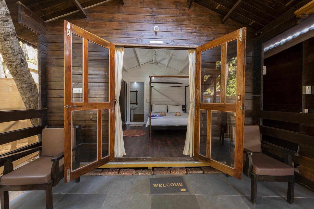 Sea Star Resort Agonda Ngoại thất bức ảnh