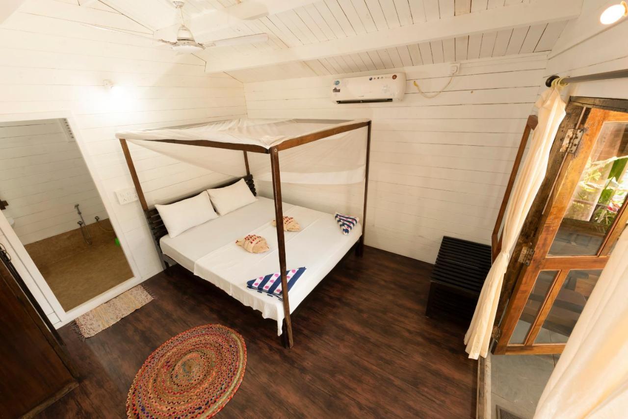 Sea Star Resort Agonda Ngoại thất bức ảnh