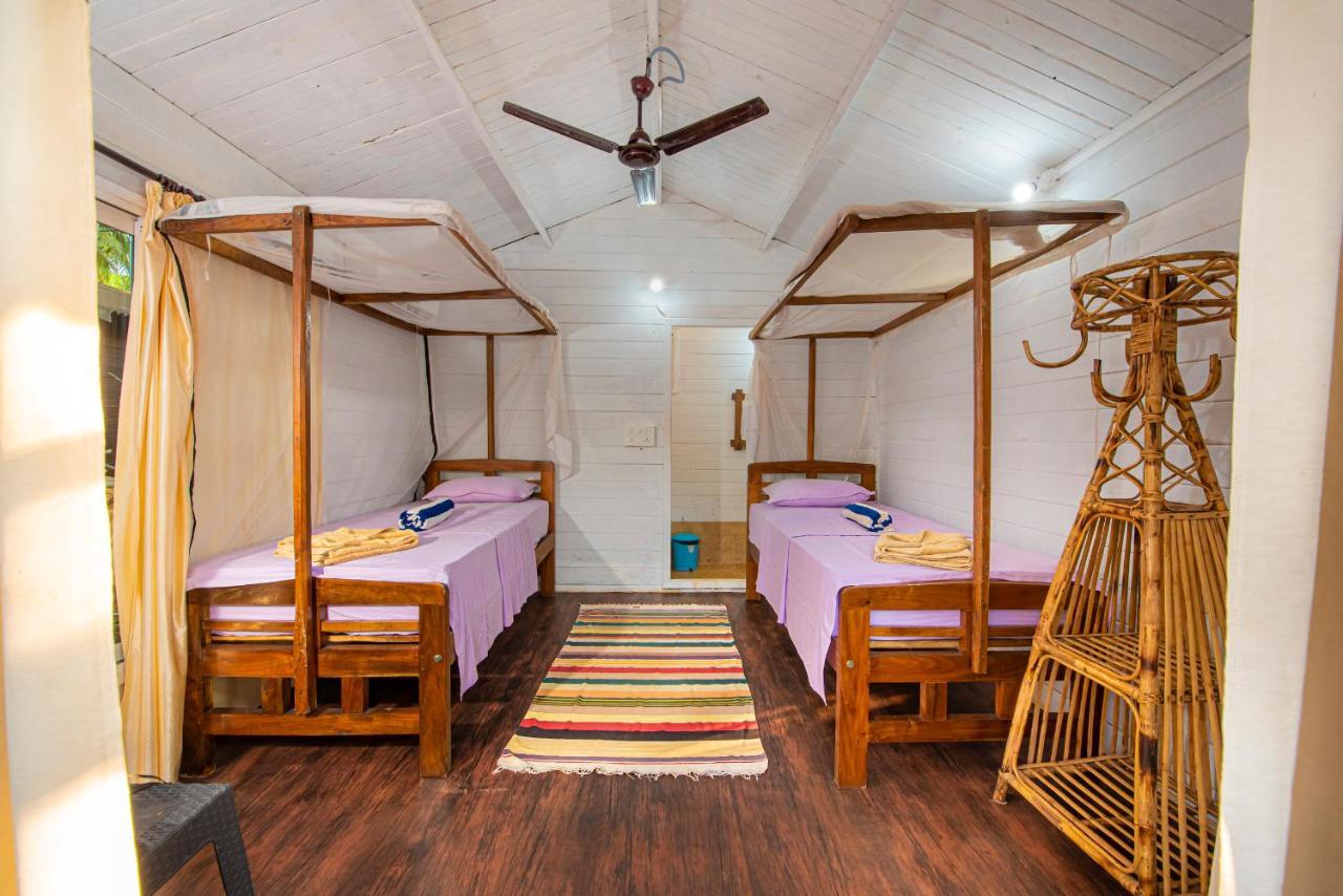 Sea Star Resort Agonda Ngoại thất bức ảnh