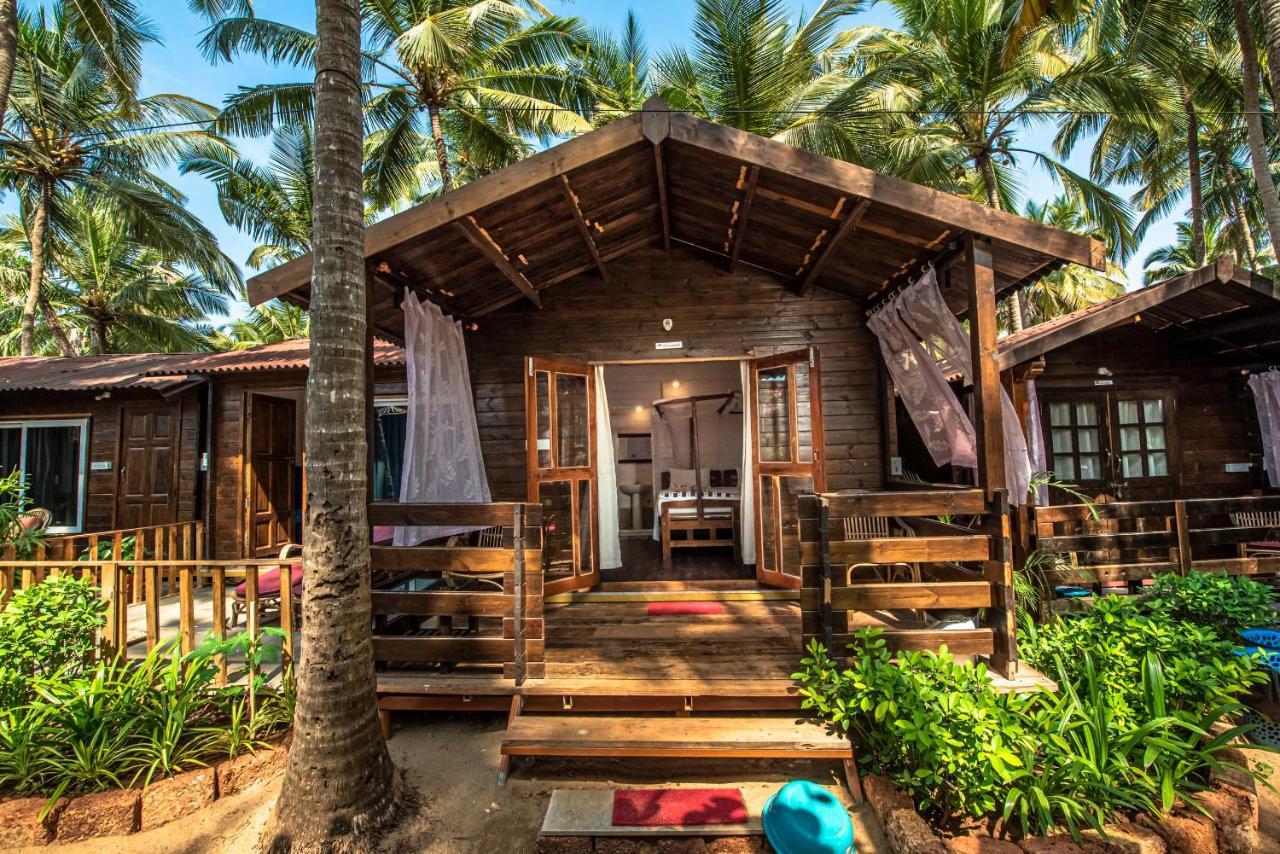 Sea Star Resort Agonda Ngoại thất bức ảnh