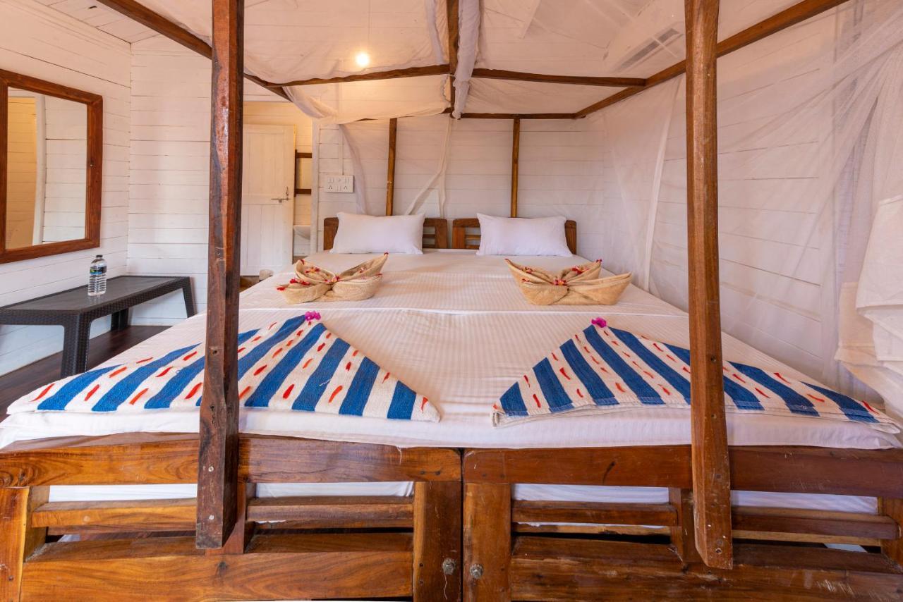 Sea Star Resort Agonda Ngoại thất bức ảnh