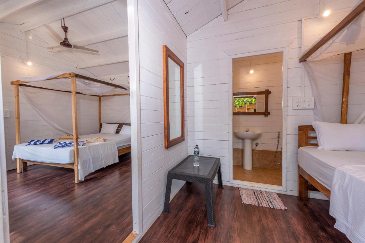 Sea Star Resort Agonda Ngoại thất bức ảnh