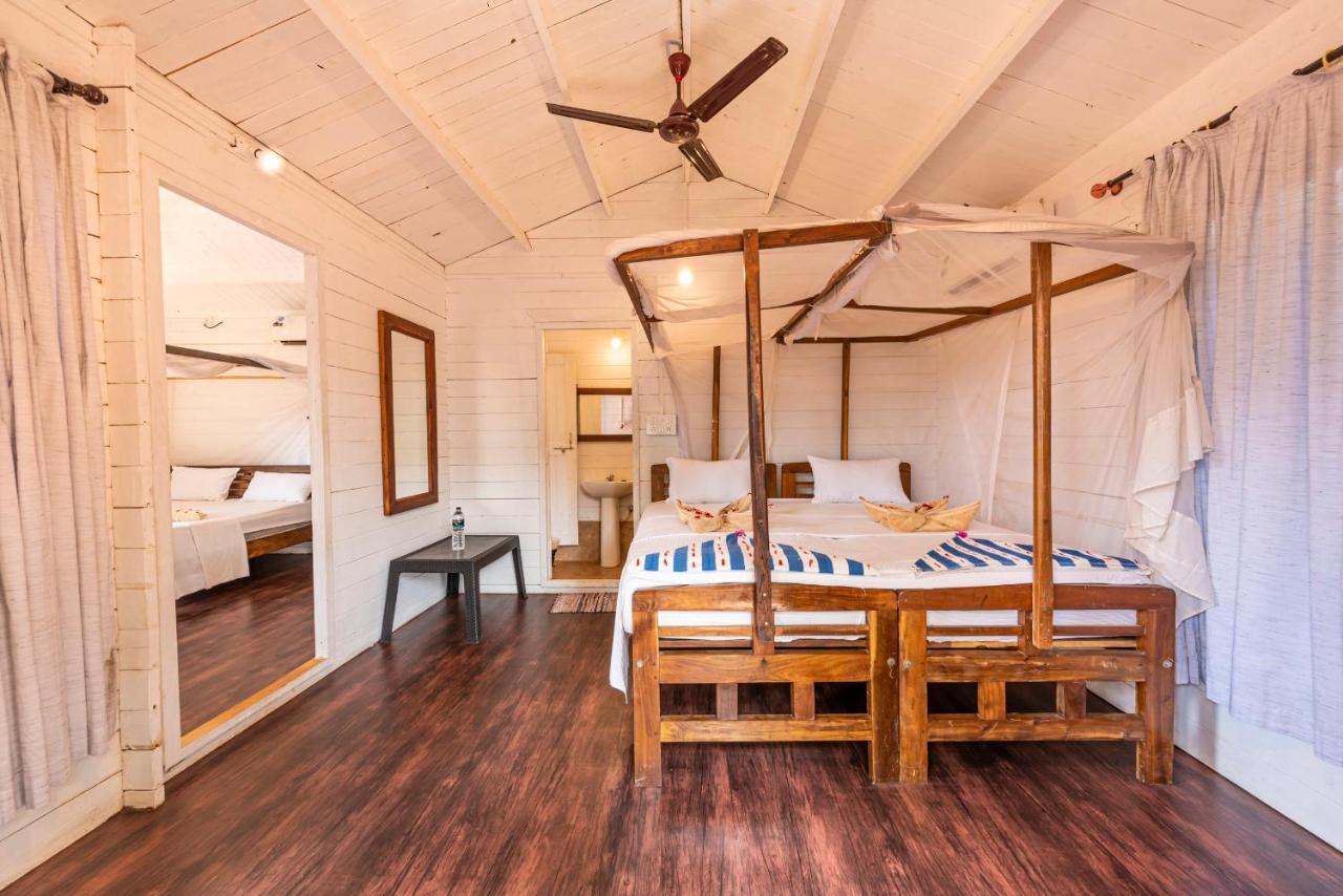 Sea Star Resort Agonda Ngoại thất bức ảnh