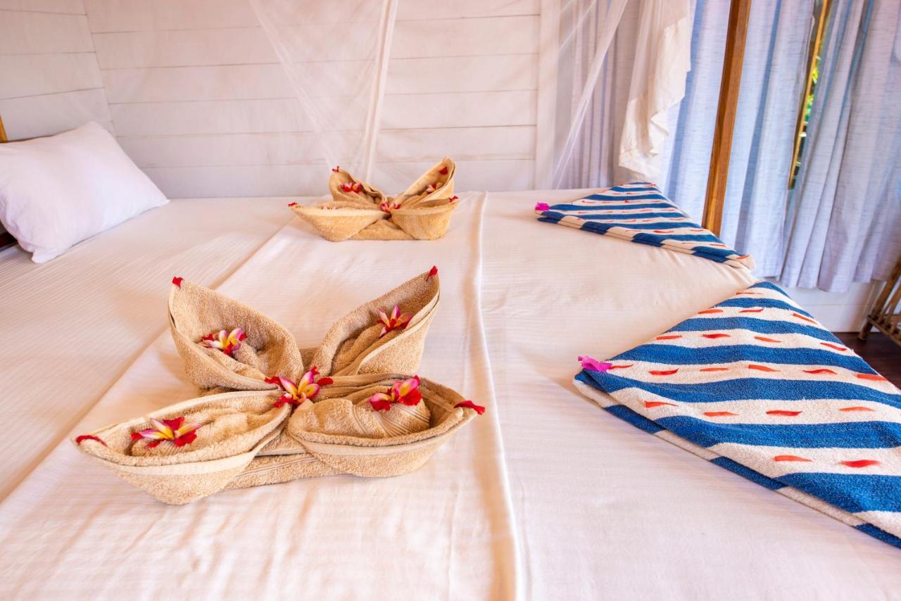 Sea Star Resort Agonda Ngoại thất bức ảnh