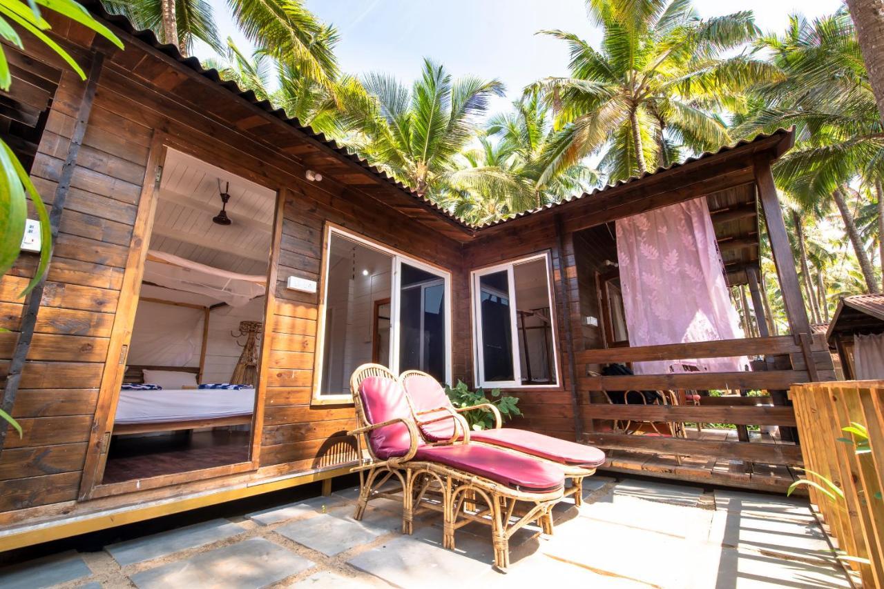 Sea Star Resort Agonda Ngoại thất bức ảnh